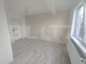 Casa tip triplex, 77 mp, 220 mp teren, curte separata, Horpaz - imagine 2