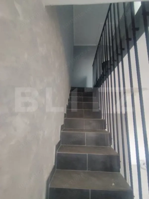 Casa tip triplex, 77 mp, 220 mp teren, curte separata, Horpaz - imagine 11