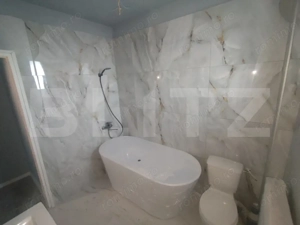 Casa tip triplex, 77 mp, 220 mp teren, curte separata, Horpaz - imagine 5