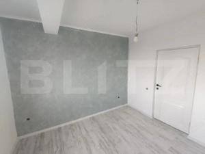 Casa tip triplex, 77 mp, 220 mp teren, curte separata, Horpaz