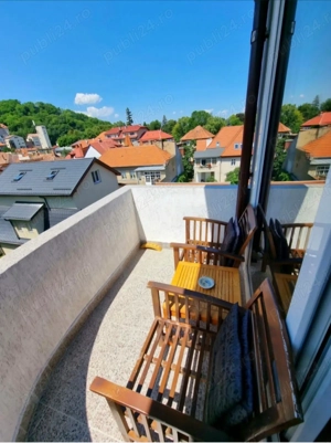 Vand Apartament tip studio central, zonă centrală, respectiv în apropierea spitalului Marzescu - imagine 2