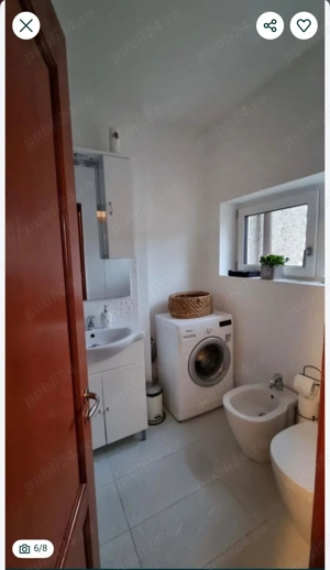 Vand Apartament tip studio central, zonă centrală, respectiv în apropierea spitalului Marzescu - imagine 5