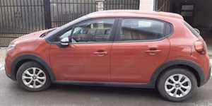 Vând CITROEN C3/2018 stare foarte buna