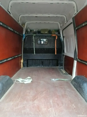 Vand dubita Ford Transit 2402 cm cubi,1360 kg sarcina utila