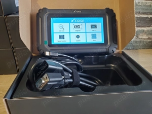 Aparat Diagnoză Auto Universal / Multimarca Full OBD2 Xtool. Update și Licență Gratuită pe Viață - imagine 3