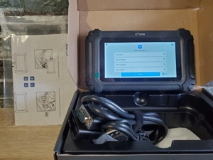Aparat Diagnoză Auto Universal / Multimarca Full OBD2 Xtool. Update și Licență Gratuită pe Viață - imagine 5