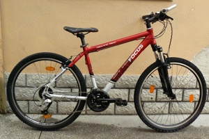 Bicicleta mountain bike Focus 26 - imagine 2