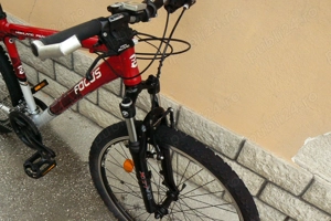 Bicicleta mountain bike Focus 26
