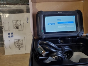 Aparat Diagnoză Auto Universal / Multimarca Full OBD2 Xtool. Update și Licență Gratuită pe Viață - imagine 2