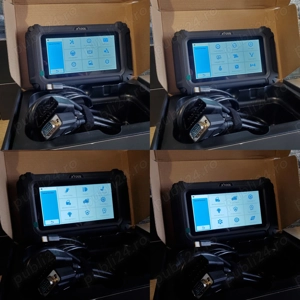 Aparat Diagnoză Auto Universal / Multimarca Full OBD2 Xtool. Update și Licență Gratuită pe Viață - imagine 8