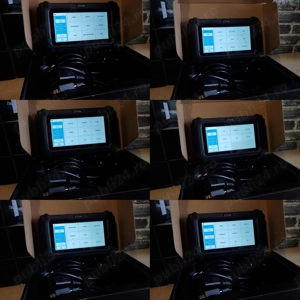 Aparat Diagnoză Auto Universal / Multimarca Full OBD2 Xtool. Update și Licență Gratuită pe Viață - imagine 7