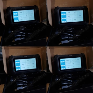 Aparat Diagnoză Auto Universal / Multimarca Full OBD2 Xtool. Update și Licență Gratuită pe Viață - imagine 6
