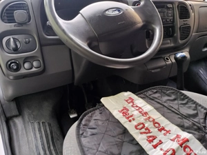 Vand dubita Ford Transit 2402 cm cubi,1360 kg sarcina utila - imagine 4