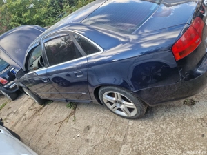 Dezmembrez Audi A4 B7 2.0 TFSI an 2006 - imagine 3