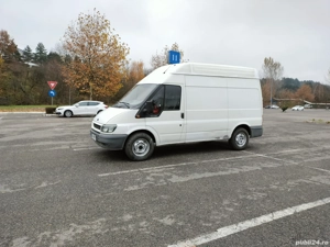 Vand dubita Ford Transit 2402 cm cubi,1360 kg sarcina utila - imagine 5