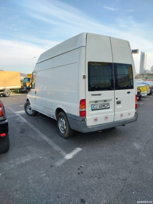 Vand dubita Ford Transit 2402 cm cubi,1360 kg sarcina utila - imagine 6