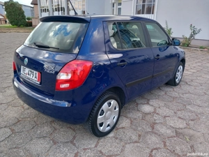 Skoda Fabia 1,2 Benzină Euro 5,Impecabilă  - imagine 4 Skoda Fabia 1,2 Benzină Euro 5,Impecabilă  - imagine 4