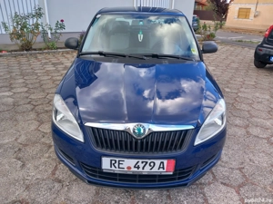 Skoda Fabia 1,2 Benzină Euro 5,Impecabilă  - imagine 2 Skoda Fabia 1,2 Benzină Euro 5,Impecabilă  - imagine 2
