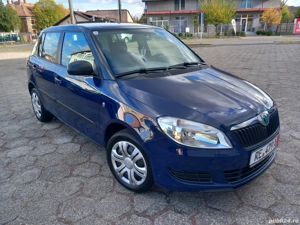 Skoda Fabia 1,2 Benzină Euro 5,Impecabilă  - imagine 3 Skoda Fabia 1,2 Benzină Euro 5,Impecabilă  - imagine 3