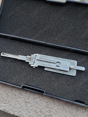 Lishi tools HU66, HU100, HU101, HU92, HU83, HU64 - imagine 3