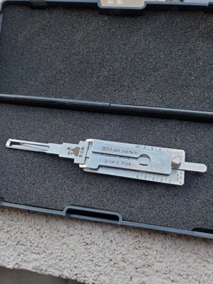 Lishi tools HU66, HU100, HU101, HU92, HU83, HU64 - imagine 4