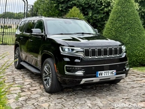 JEEP Wagoneer 3.0 benzina  - imagine 3 JEEP Wagoneer 3.0 benzina  - imagine 3