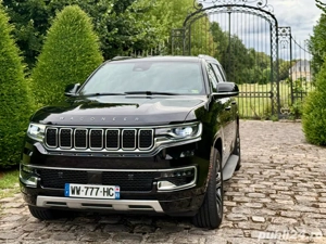 JEEP Wagoneer 3.0 benzina  - imagine 4 JEEP Wagoneer 3.0 benzina  - imagine 4