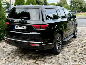 JEEP Wagoneer 3.0 benzina  - imagine 2 JEEP Wagoneer 3.0 benzina  - imagine 2