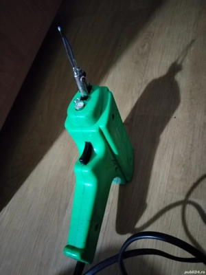 Pistol de lipit 100 wați 