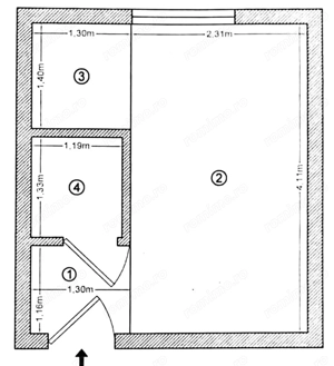 Garsoniera Colentina- Doamna Ghica- Baicului - imagine 7 Garsoniera Colentina- Doamna Ghica- Baicului - imagine 7