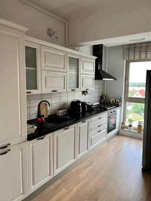 Apartament de inchiriat 3 camere Sisesti, Baneasa, Bucurestii Noi