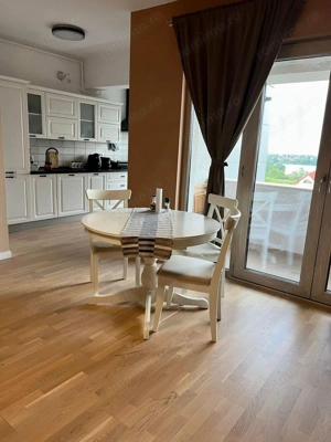 Apartament de inchiriat 3 camere Sisesti, Baneasa, Bucurestii Noi - imagine 2 Apartament de inchiriat 3 camere Sisesti, Baneasa, Bucurestii Noi - imagine 2