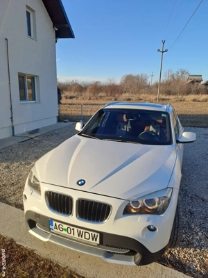 Vand Bmw X1,4x4, 177cp - imagine 8 Vand Bmw X1,4x4, 177cp - imagine 8