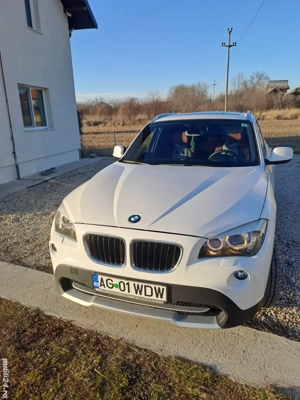 Vand Bmw X1,4x4, 177cp - imagine 6 Vand Bmw X1,4x4, 177cp - imagine 6