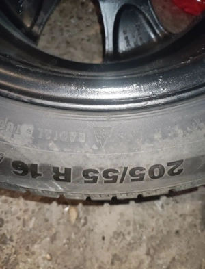 Vând jante Opel Zafira 16 - imagine 2