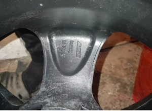 Vând jante Opel Zafira 16