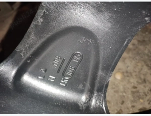 Vând jante Opel Zafira 16 - imagine 5