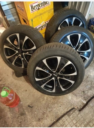 Vând jante Opel Zafira 16 - imagine 4