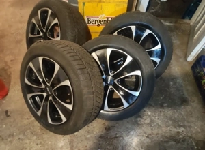 Vând jante Opel Zafira 16 - imagine 3