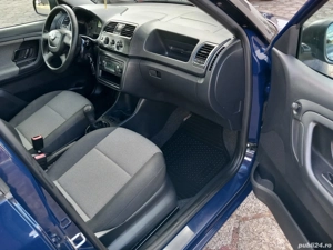 Skoda Fabia 1,2 Benzină Euro 5,Impecabilă  - imagine 7 Skoda Fabia 1,2 Benzină Euro 5,Impecabilă  - imagine 7
