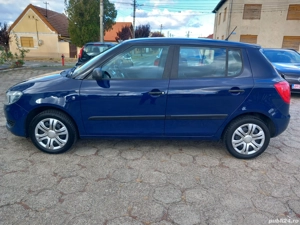 Skoda Fabia 1,2 Benzină Euro 5,Impecabilă  - imagine 10 Skoda Fabia 1,2 Benzină Euro 5,Impecabilă  - imagine 10