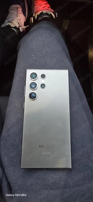 Vand Samsung S24 Ultra