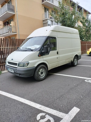 Vand dubita Ford Transit