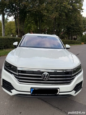 Vând Volkswagen Tuareg