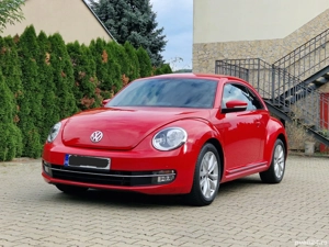 VW Beetle R- line 2.0 Diesel - imagine 2