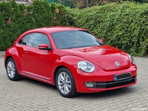 VW Beetle R- line 2.0 Diesel - imagine 5