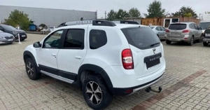 Dacia duster 1.5 diesel 4x4 Unic Proprietar - imagine 3