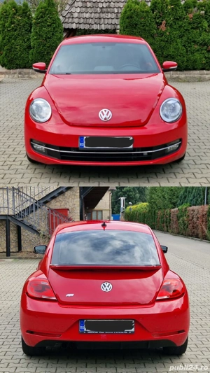 VW Beetle R- line 2.0 Diesel - imagine 3