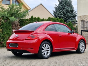 VW Beetle R- line 2.0 Diesel - imagine 4