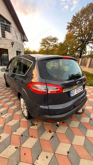 Ford S-Max 2.0 TDCI 140 CP - imagine 9